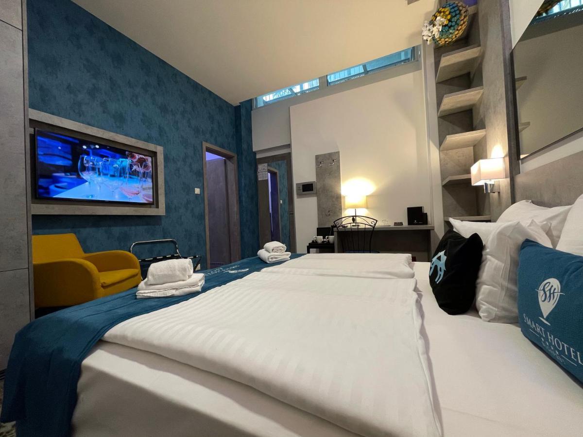 Smart Hotel Budapest & Apartments Pokój zdjęcie