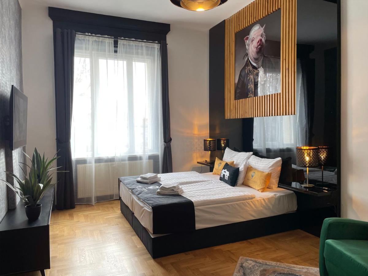 Smart Hotel Budapest & Apartments Zewnętrze zdjęcie